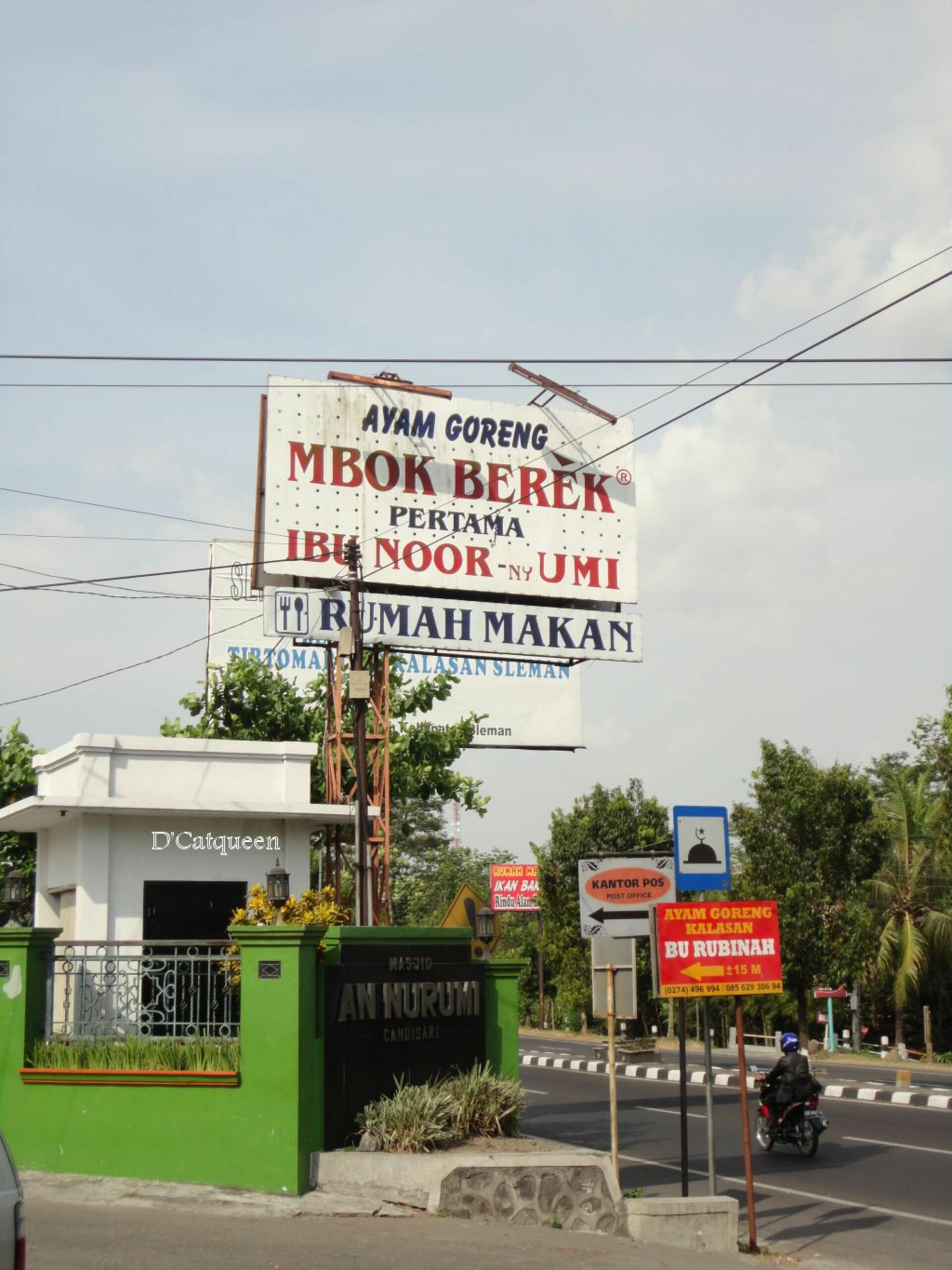 Kuliner Mbok Berek