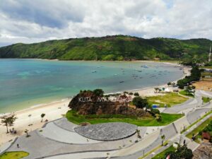 Pantain Kuta Nusa Tenggara Barat