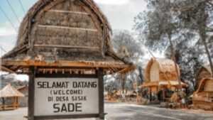 Sade Nusa Tenggara Barat