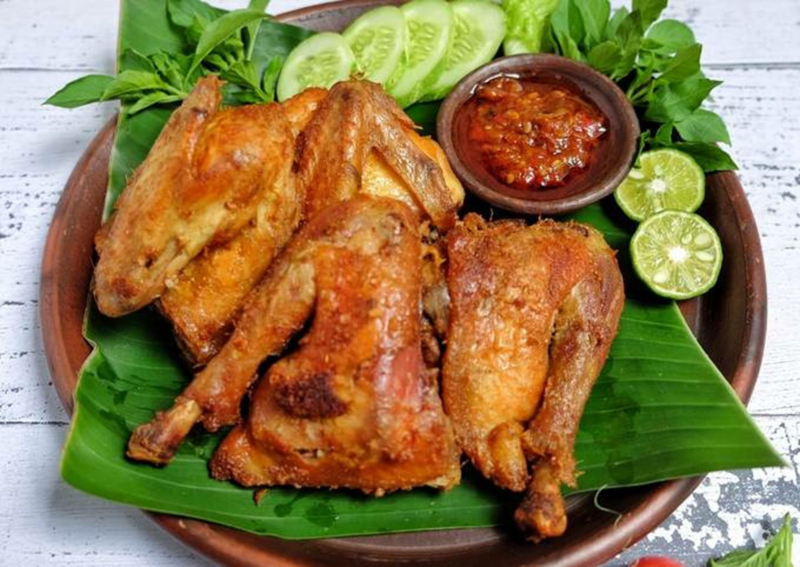 Ayam Goreng Kalasan