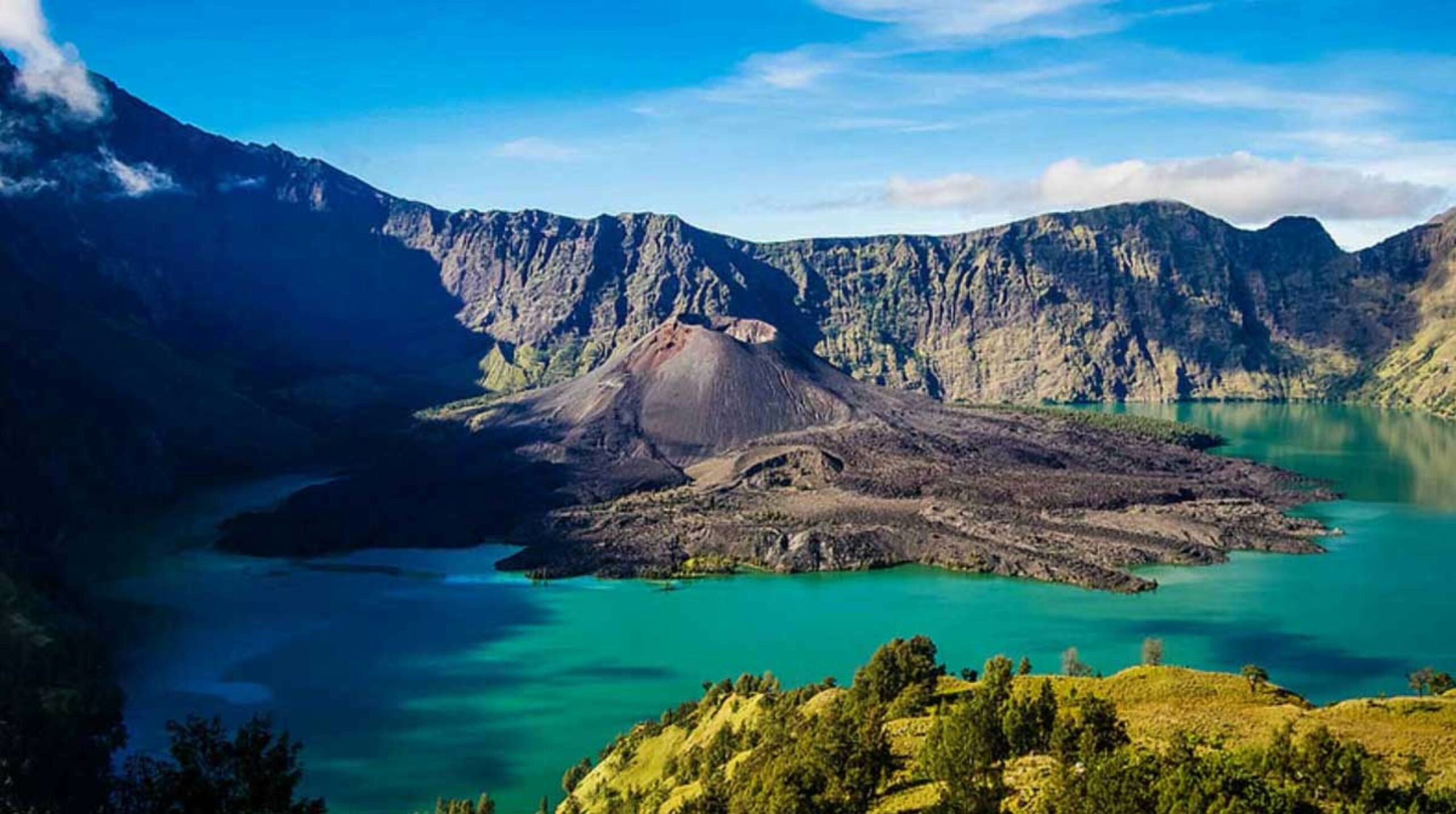 Pariwisata Landscape Gunung Rinjani