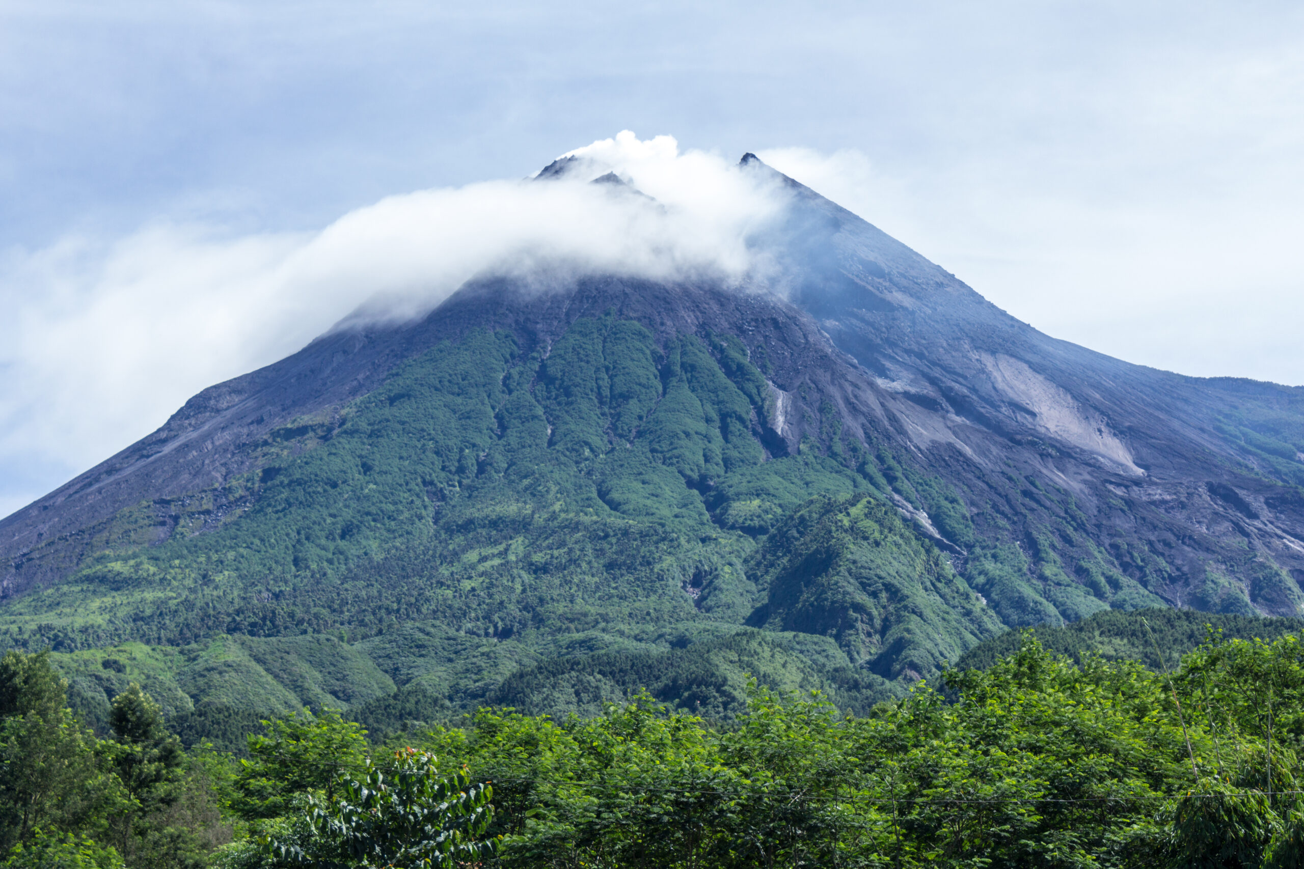 Wisata Kawasan Gunung Merapi