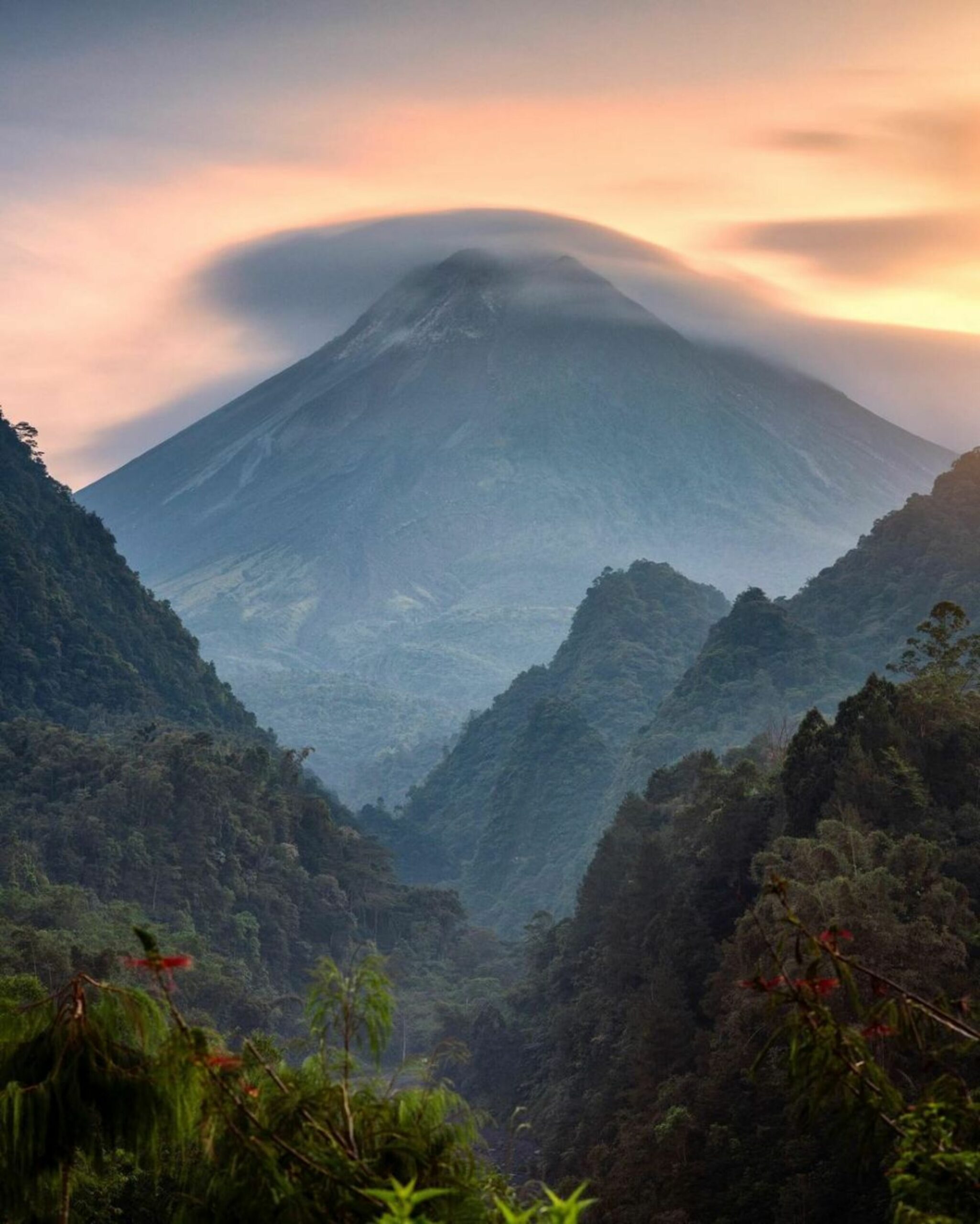 Wisata Nawang Jagad Merapi